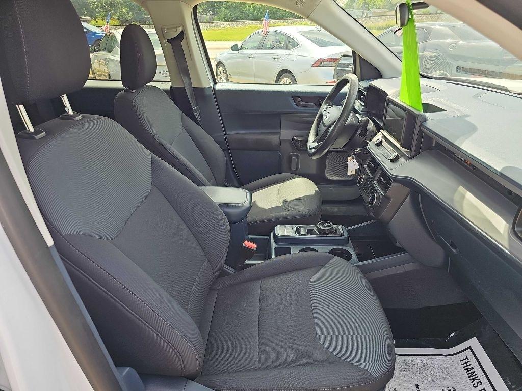 Ford Maverick Lariat FWD SuperCrew 2022