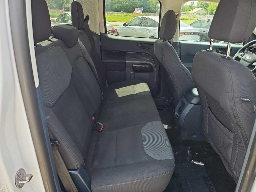 Ford Maverick Lariat FWD SuperCrew 2022