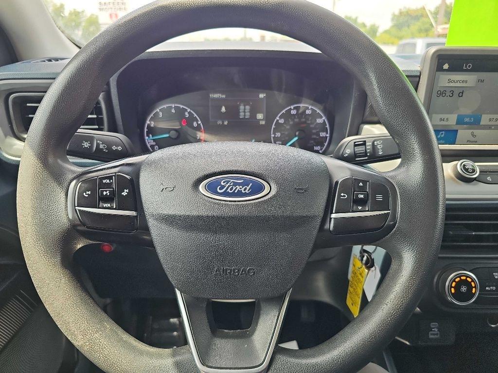 Ford Maverick Lariat FWD SuperCrew 2022