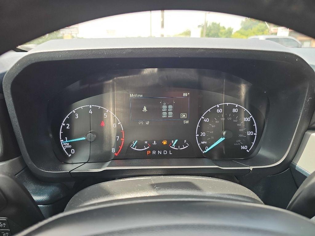 Ford Maverick Lariat FWD SuperCrew 2022