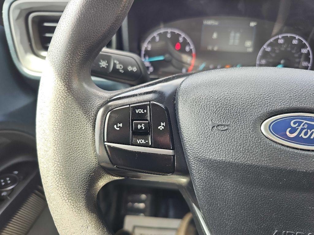 Ford Maverick Lariat FWD SuperCrew 2022