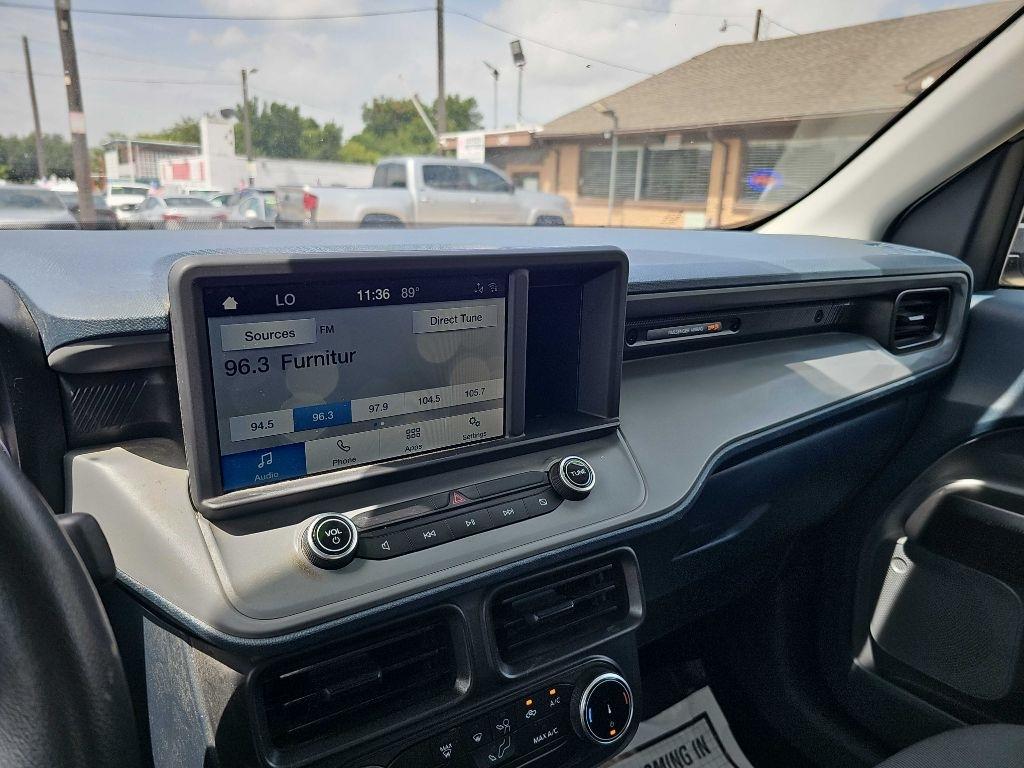 Ford Maverick Lariat FWD SuperCrew 2022