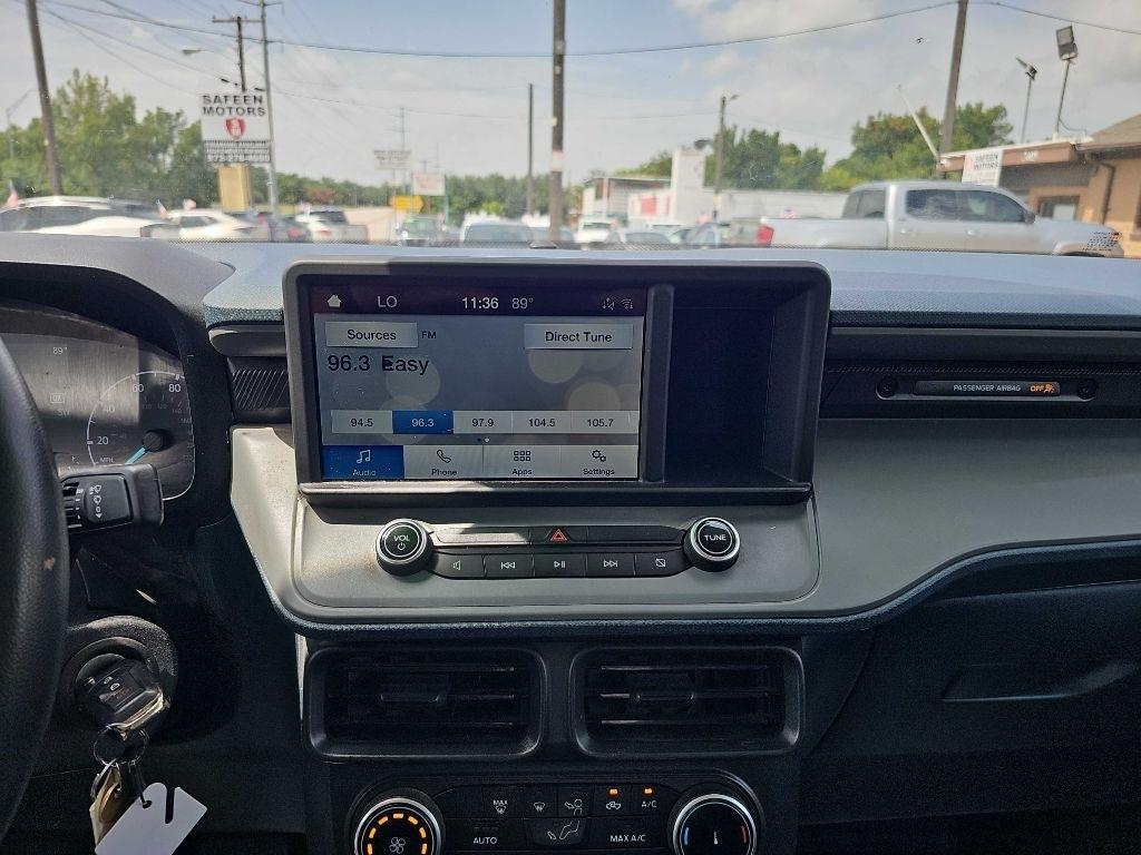 Ford Maverick Lariat FWD SuperCrew 2022
