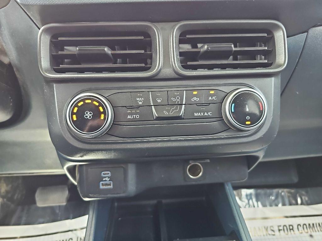 Ford Maverick Lariat FWD SuperCrew 2022