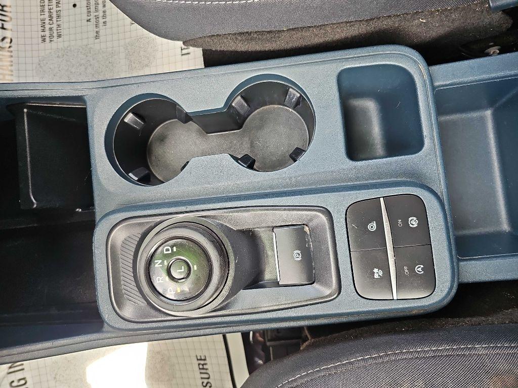 Ford Maverick Lariat FWD SuperCrew 2022