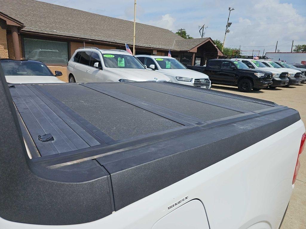 Ford Maverick Lariat FWD SuperCrew 2022