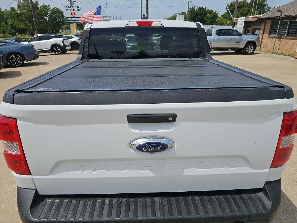 Ford Maverick Lariat FWD SuperCrew 2022