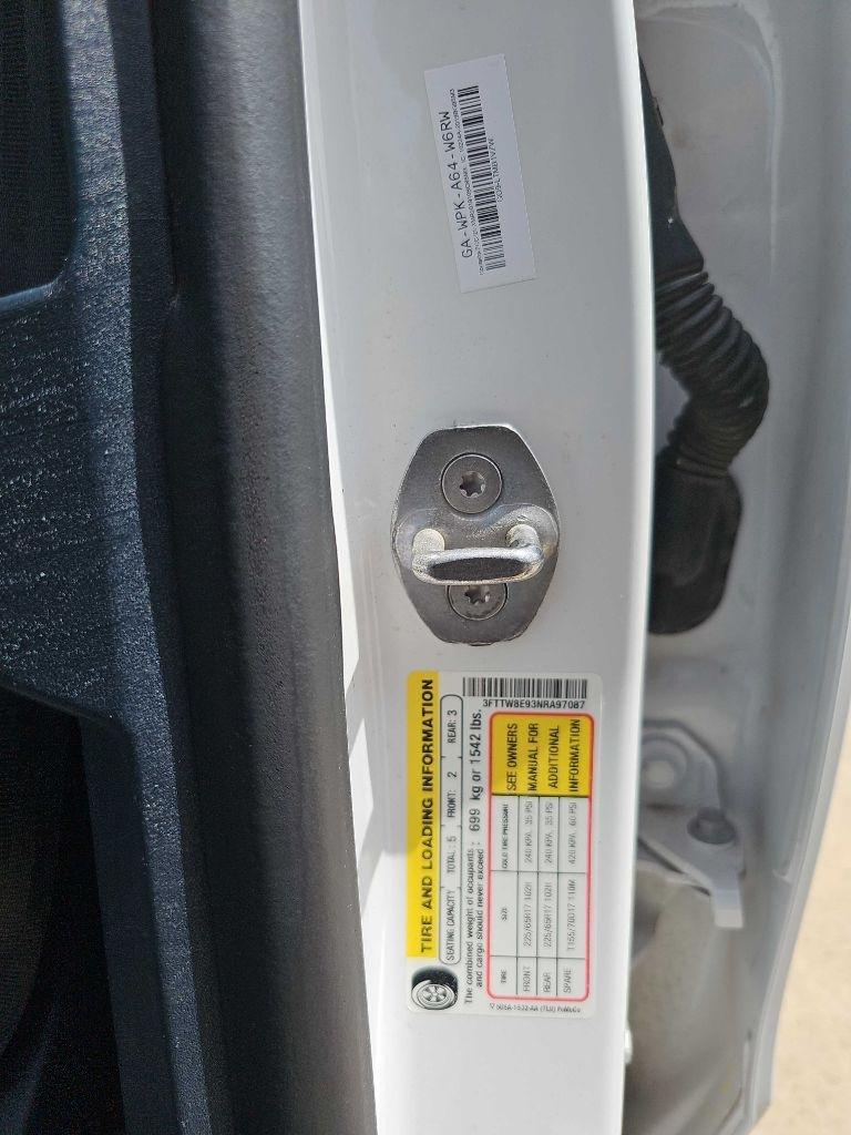 Ford Maverick Lariat FWD SuperCrew 2022