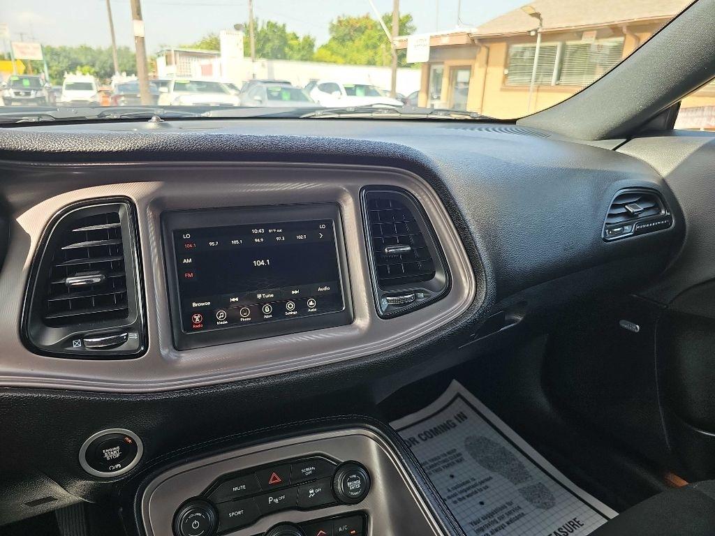 Dodge Challenger GT RWD 2023