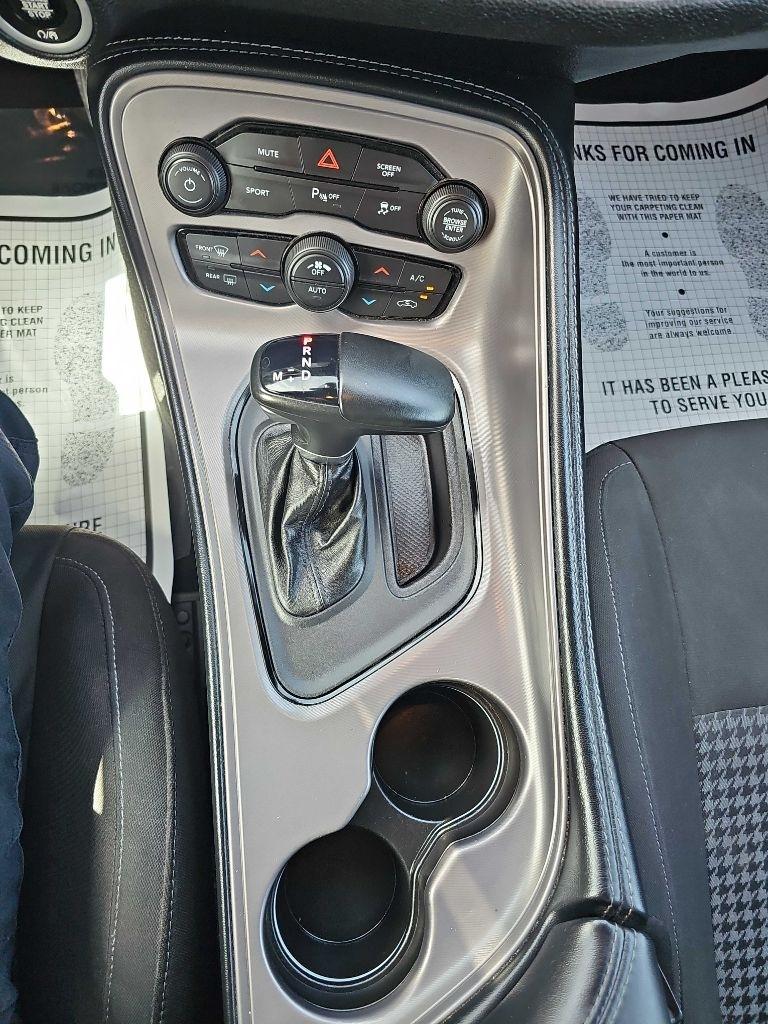 Dodge Challenger GT RWD 2023