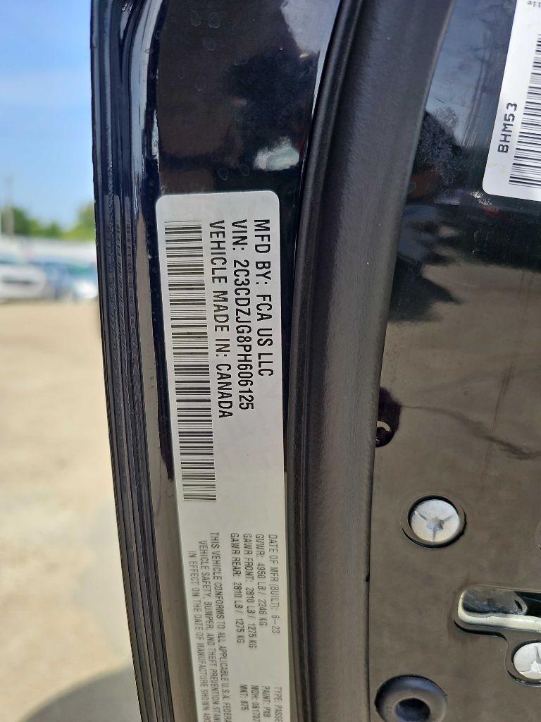 Dodge Challenger GT RWD 2023