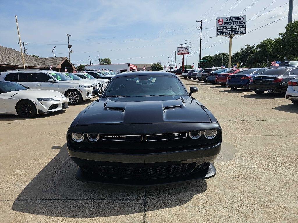 Dodge Challenger GT RWD 2023