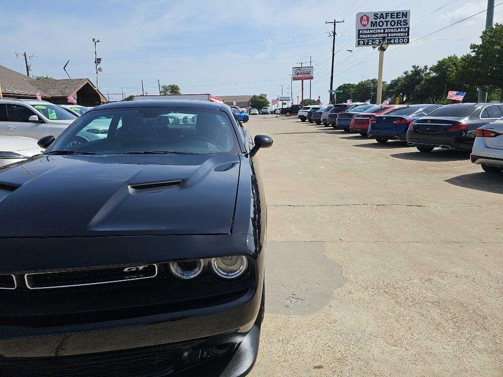 Dodge Challenger GT RWD 2023