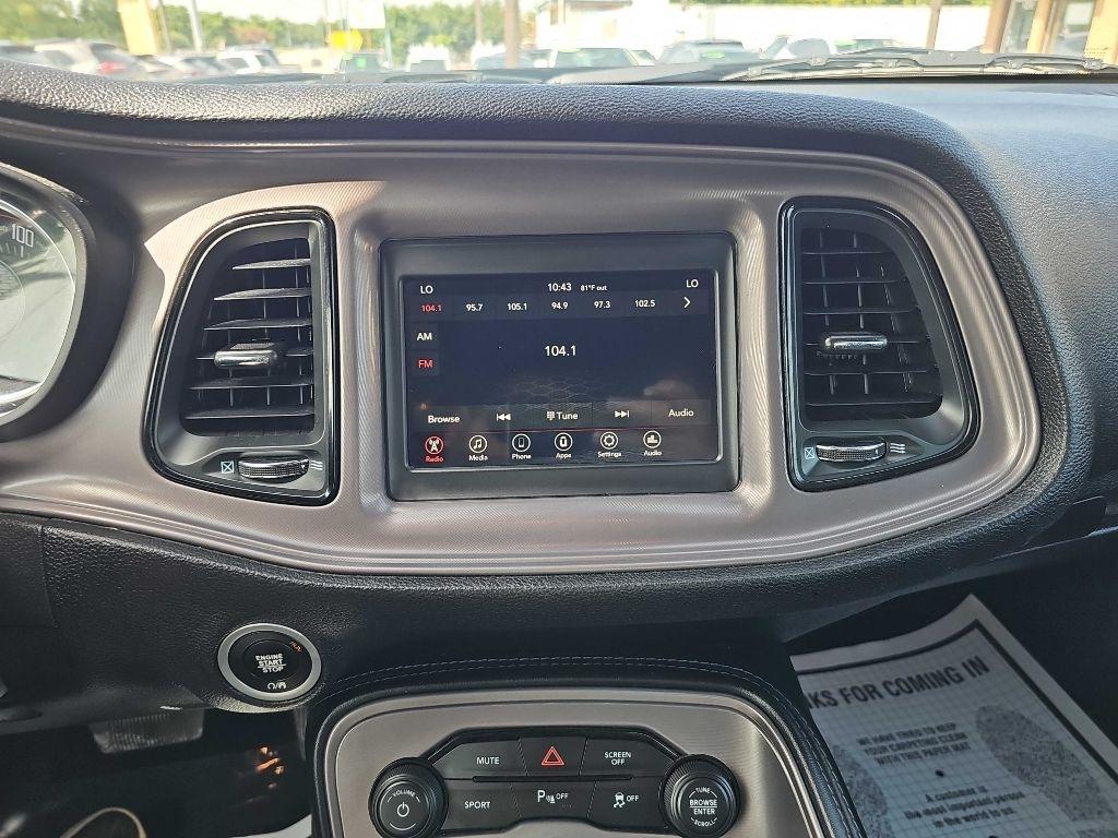 Dodge Challenger GT RWD 2023