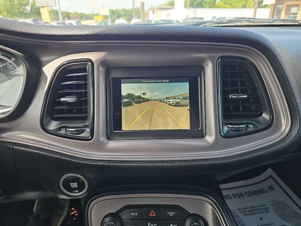 Dodge Challenger GT RWD 2023