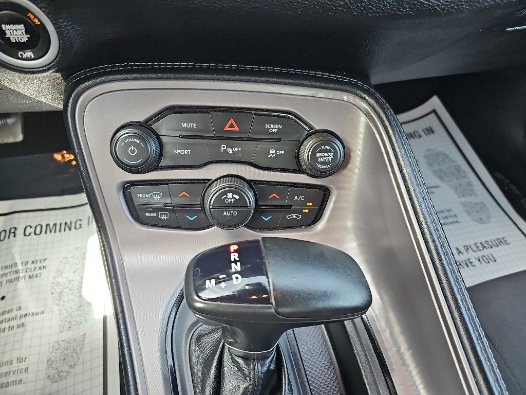 Dodge Challenger GT RWD 2023