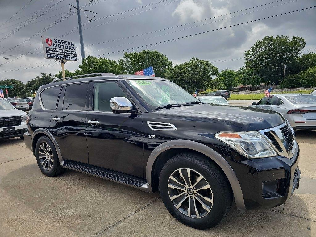 2020 Nissan Armada 4x2 SL