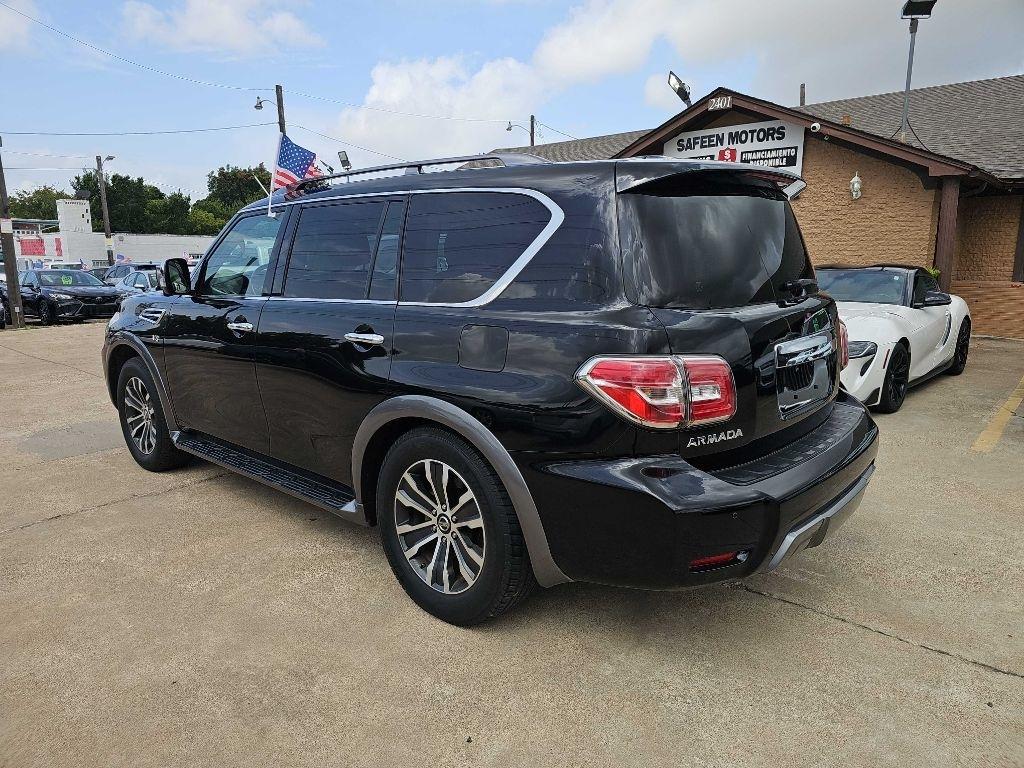 Nissan Armada 4x2 SL 2020