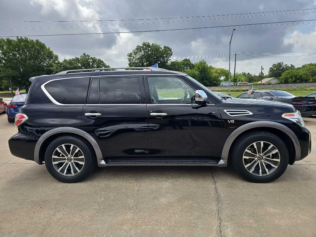 Nissan Armada 4x2 SL 2020