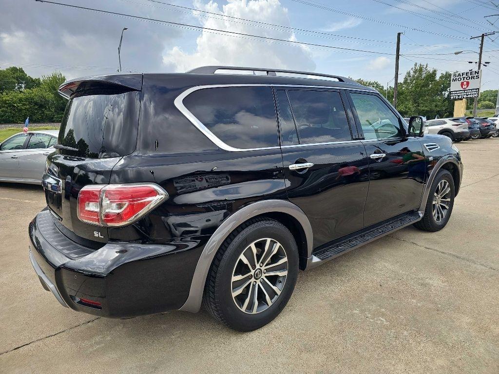 Nissan Armada 4x2 SL 2020