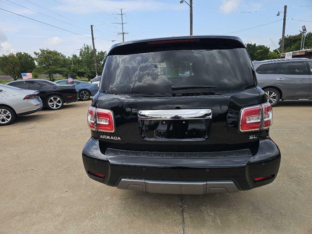 Nissan Armada 4x2 SL 2020