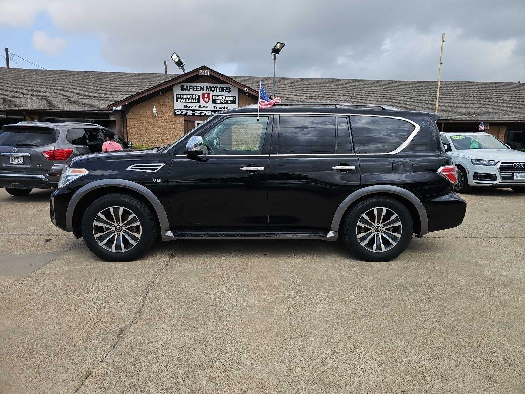 Nissan Armada 4x2 SL 2020