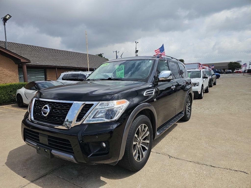 Nissan Armada 4x2 SL 2020