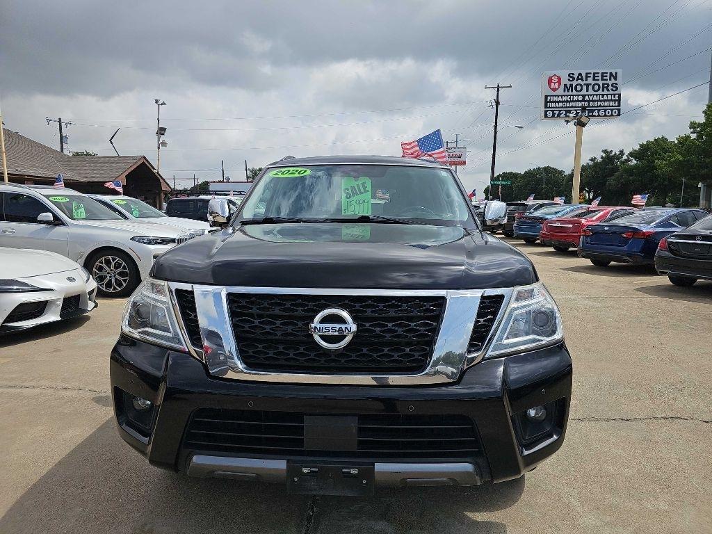 Nissan Armada 4x2 SL 2020