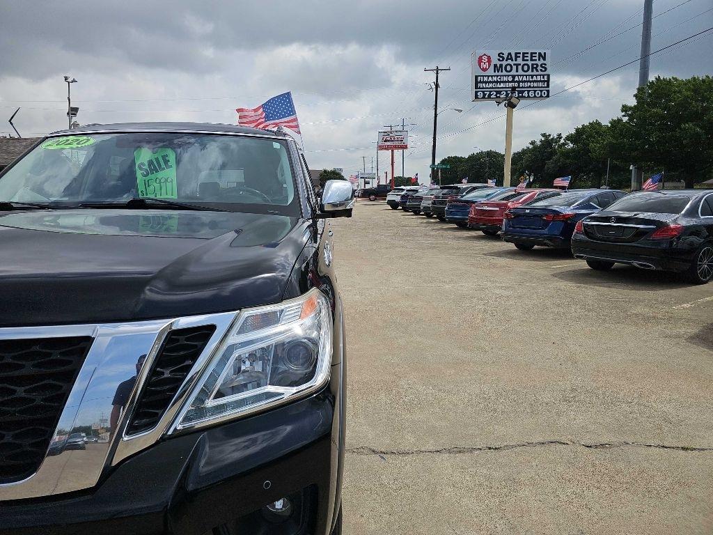 Nissan Armada 4x2 SL 2020