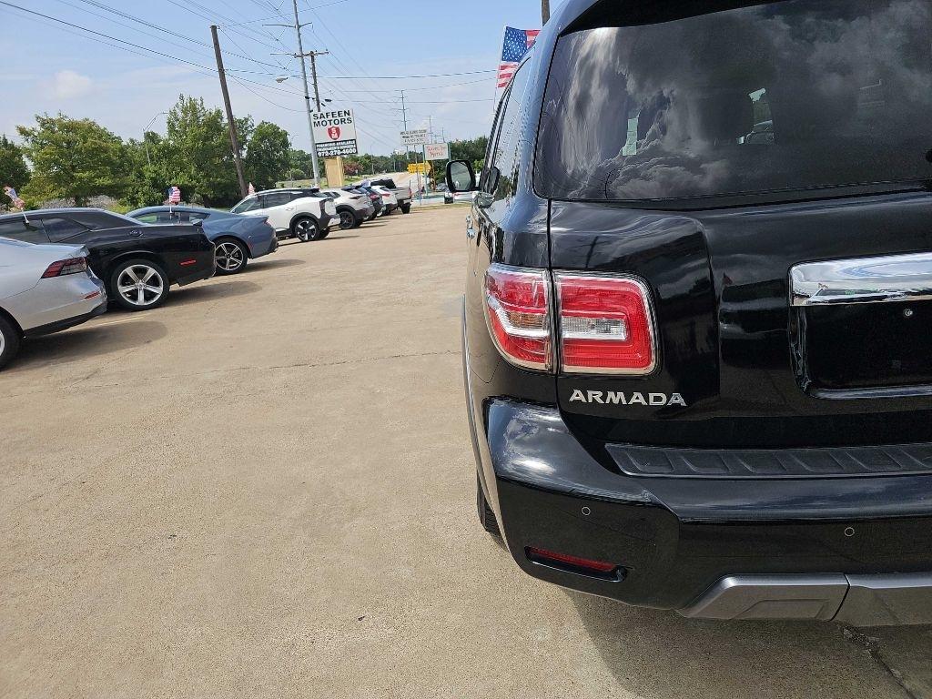 Nissan Armada 4x2 SL 2020