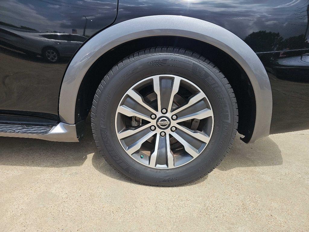 Nissan Armada 4x2 SL 2020