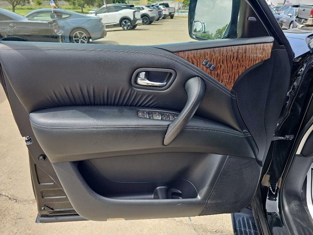 Nissan Armada 4x2 SL 2020