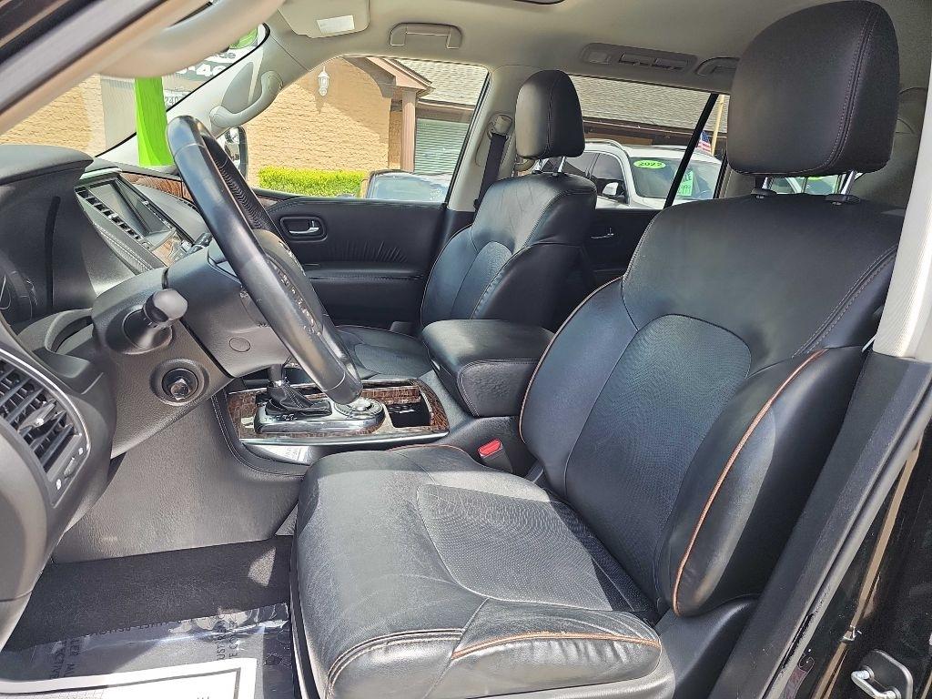 Nissan Armada 4x2 SL 2020