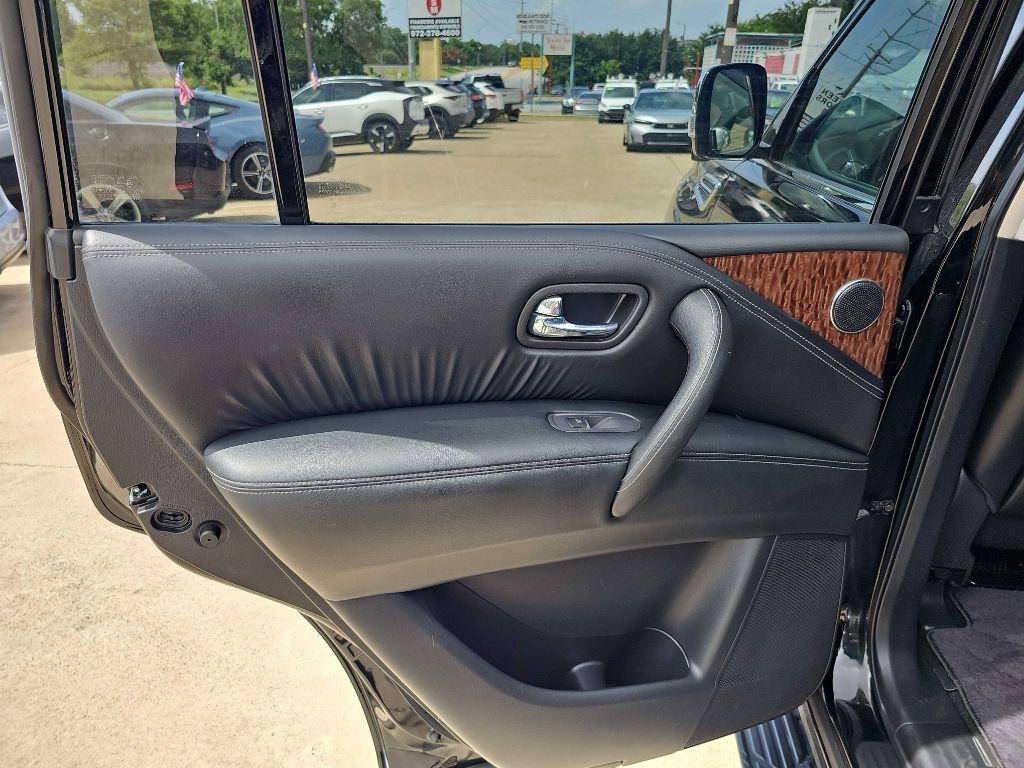 Nissan Armada 4x2 SL 2020