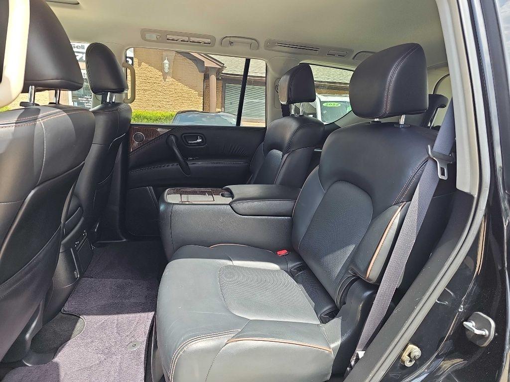 Nissan Armada 4x2 SL 2020