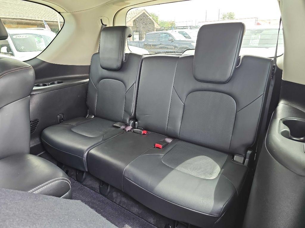 Nissan Armada 4x2 SL 2020