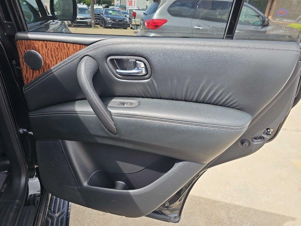 Nissan Armada 4x2 SL 2020