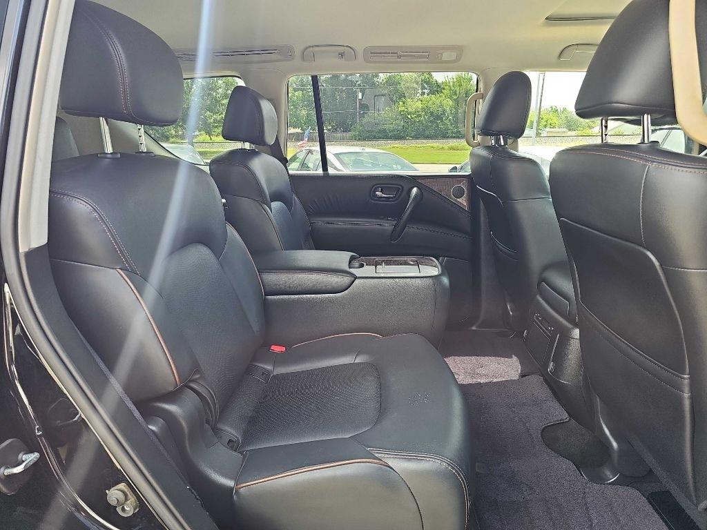 Nissan Armada 4x2 SL 2020