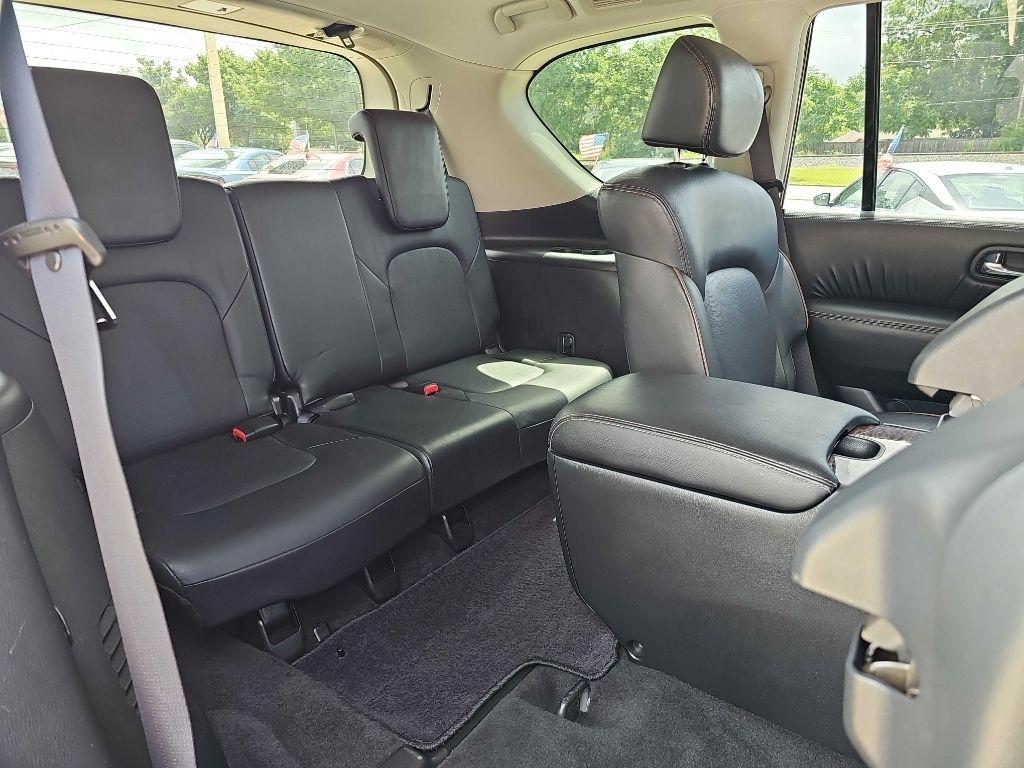 Nissan Armada 4x2 SL 2020
