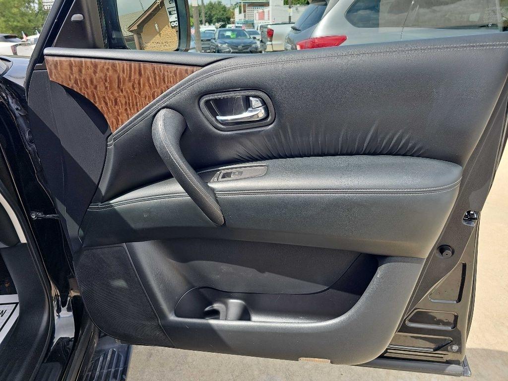 Nissan Armada 4x2 SL 2020