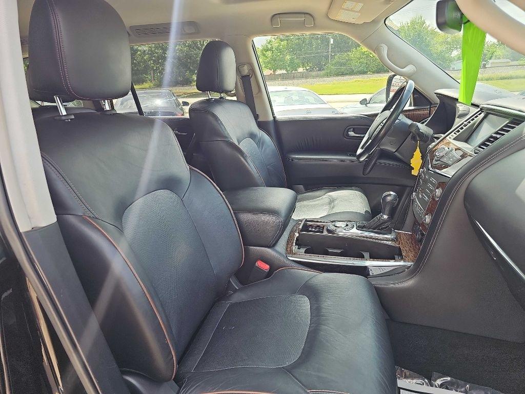 Nissan Armada 4x2 SL 2020