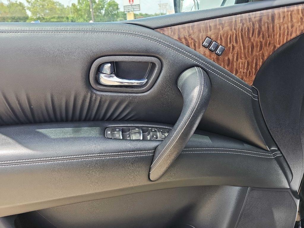Nissan Armada 4x2 SL 2020