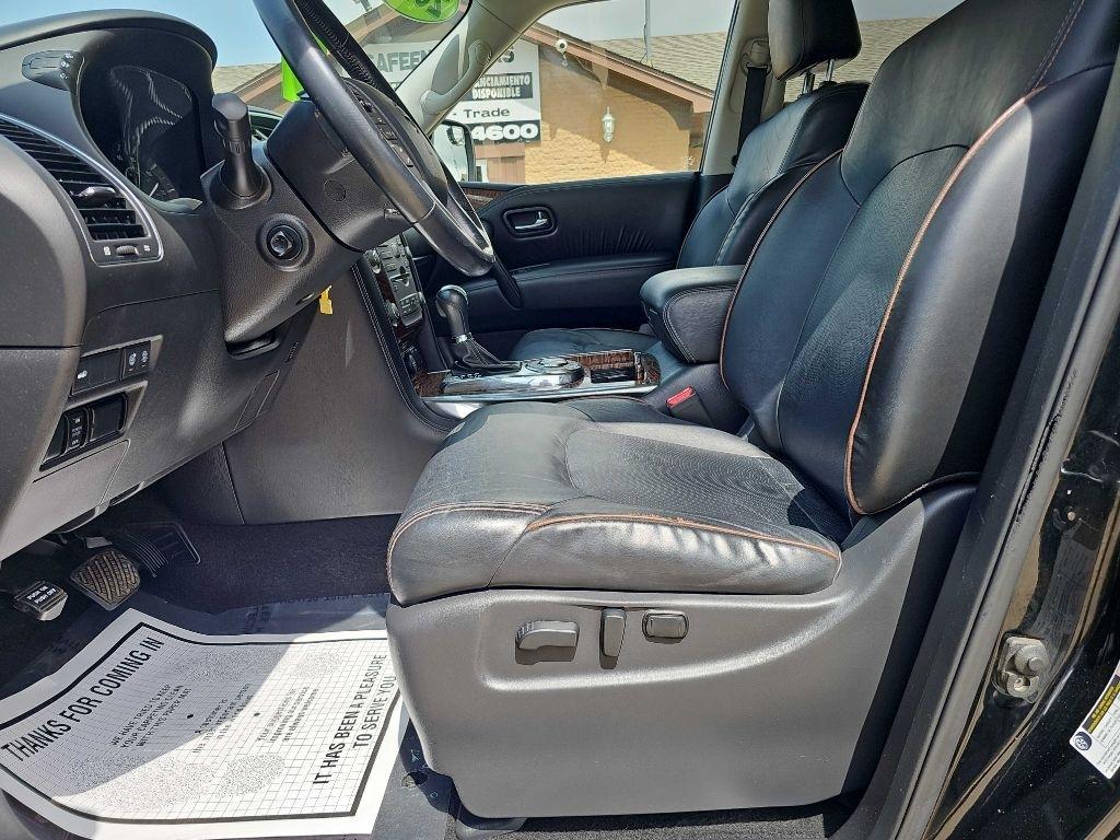 Nissan Armada 4x2 SL 2020