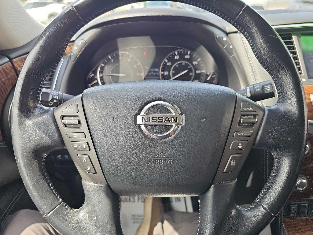 Nissan Armada 4x2 SL 2020