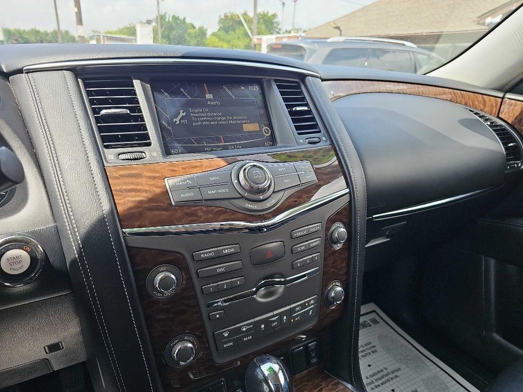 Nissan Armada 4x2 SL 2020