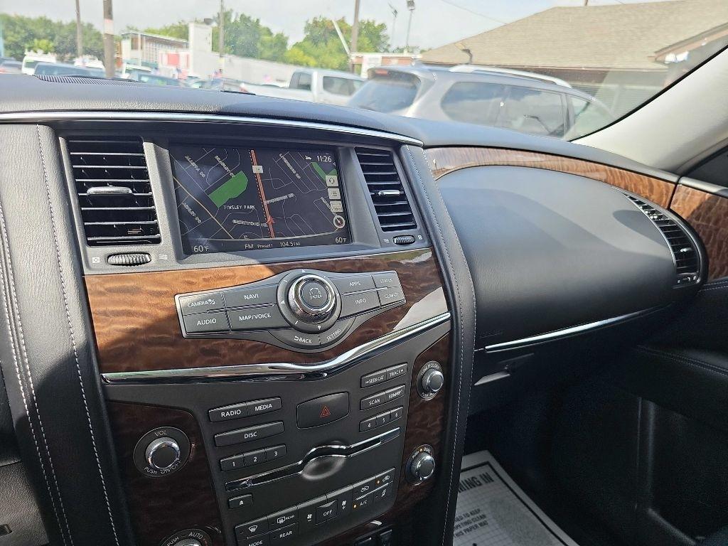 Nissan Armada 4x2 SL 2020