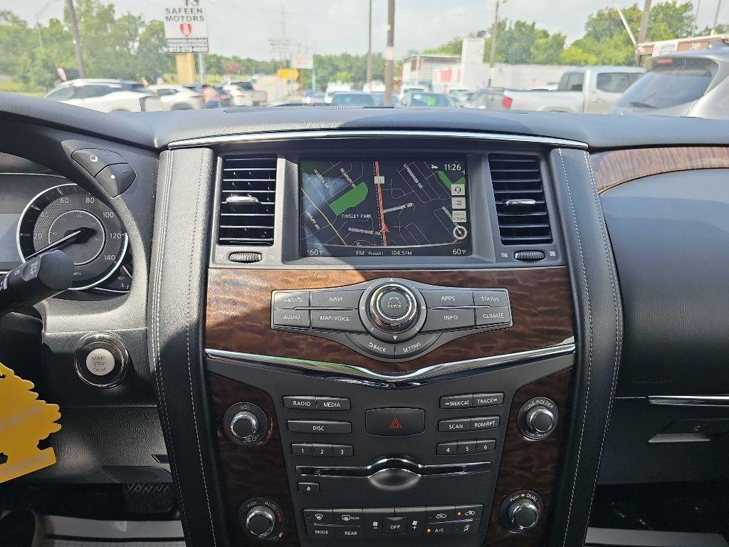Nissan Armada 4x2 SL 2020