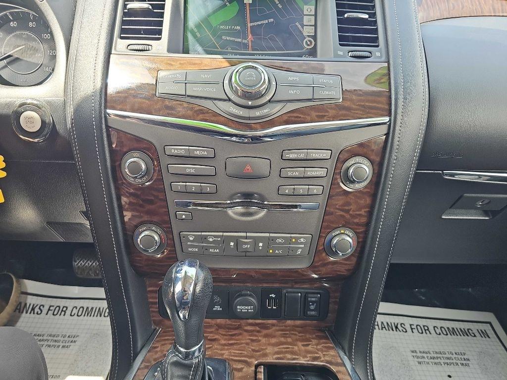 Nissan Armada 4x2 SL 2020
