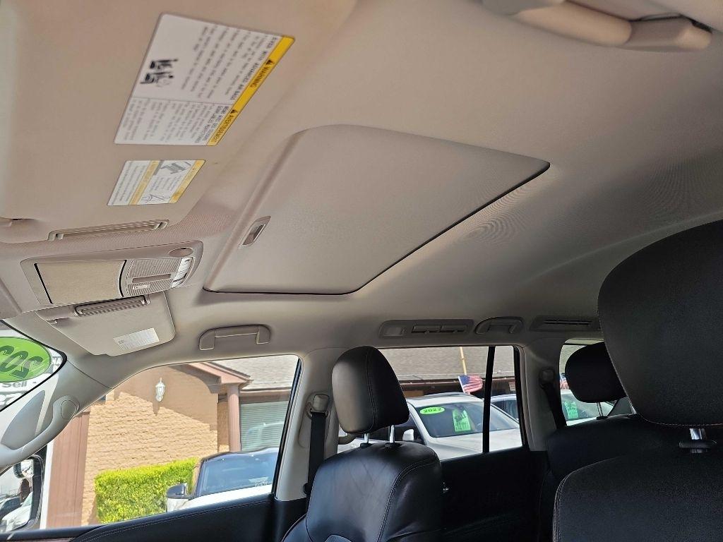 Nissan Armada 4x2 SL 2020