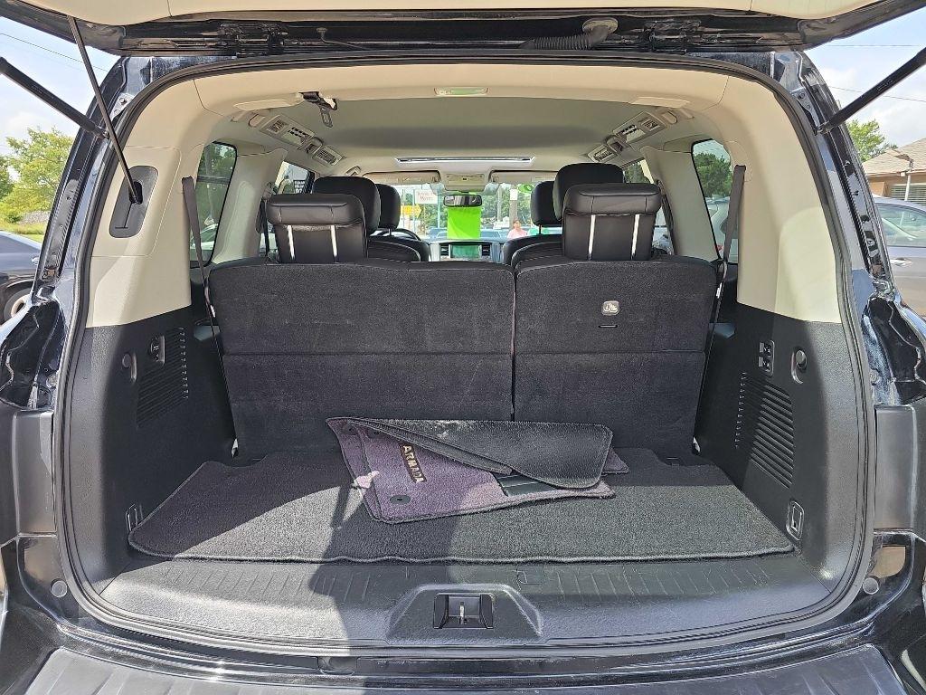 Nissan Armada 4x2 SL 2020